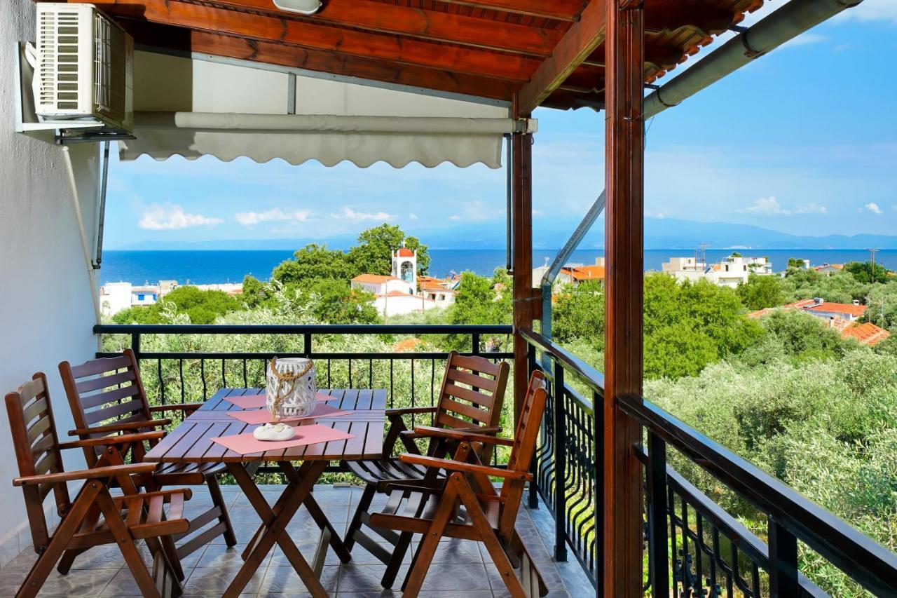 Meji House Skala Kallirachis Exterior foto