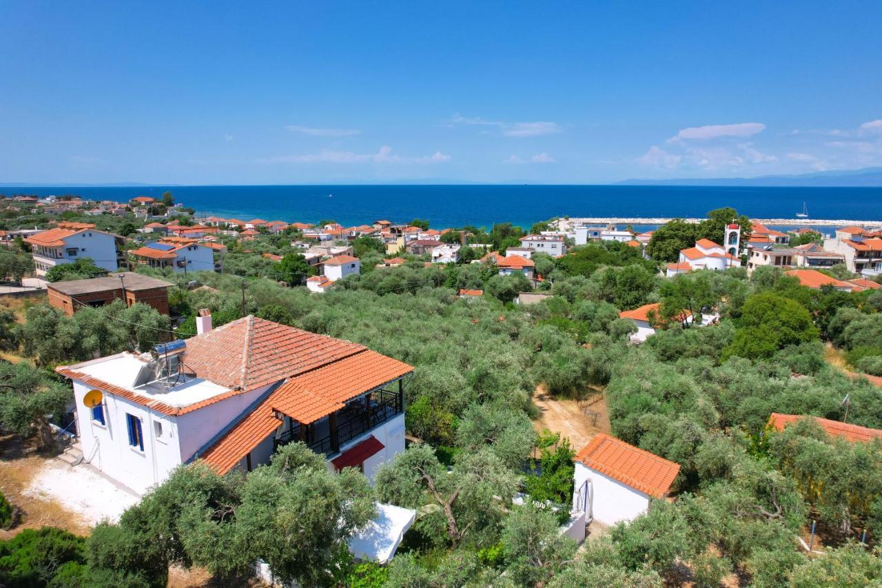 Meji House Skala Kallirachis Exterior foto