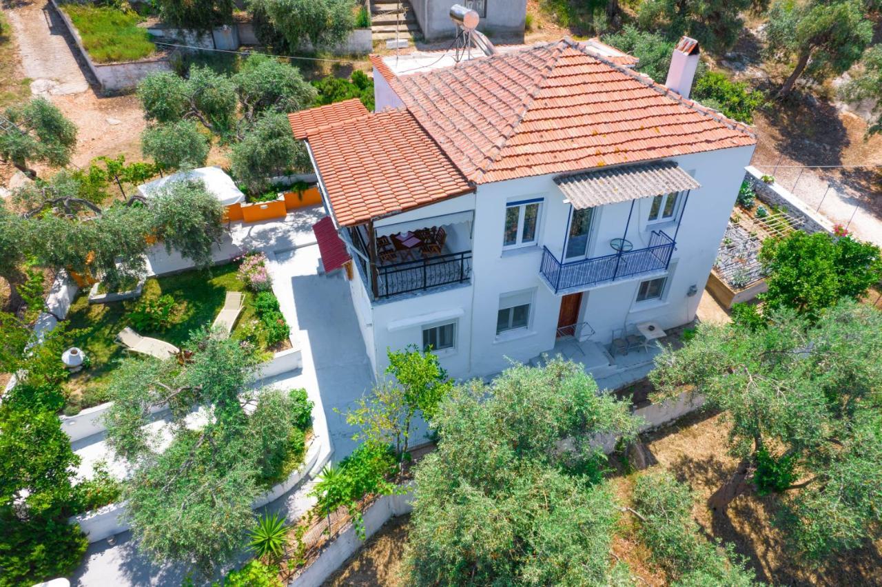 Meji House Skala Kallirachis Exterior foto