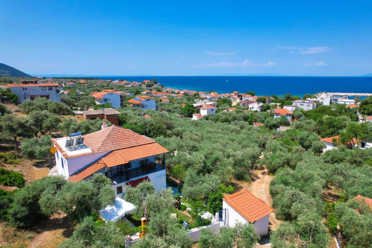 Meji House Skala Kallirachis Exterior foto